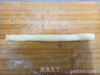 粘豆包的做法步骤：4