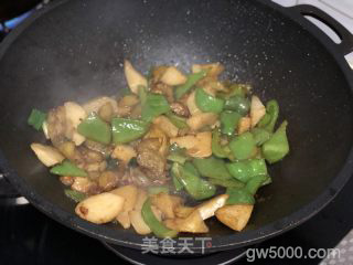家庭版地三鲜的做法步骤：5