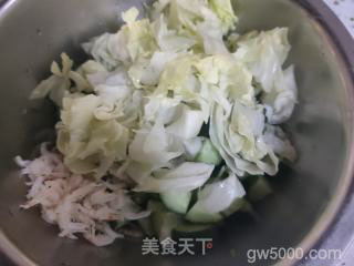 凉拌老虎菜的做法步骤：7