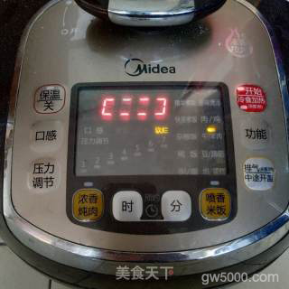 酱大骨的做法步骤：9