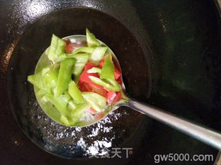 熘肉段的做法步骤：9