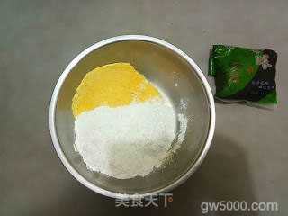 粘豆包的做法步骤：1