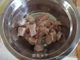 东北溜肉段的做法步骤：4