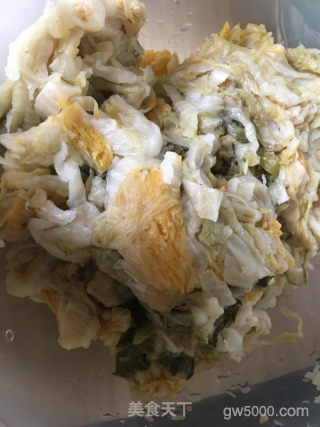 渍菜粉的做法步骤：2
