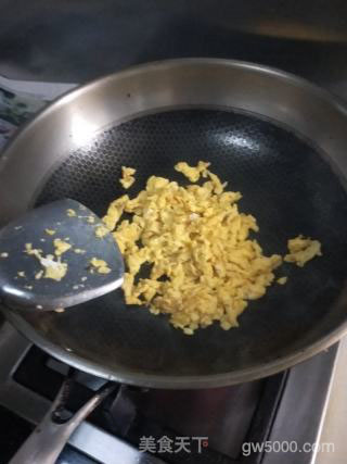 东北鸡蛋酱的做法步骤：6