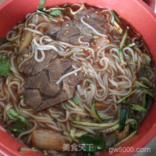 东北大冷面的做法步骤：9