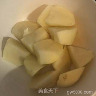 小鸡炖土豆的做法步骤：5