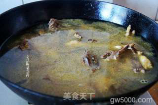 小鸡炖粉条的做法步骤：4
