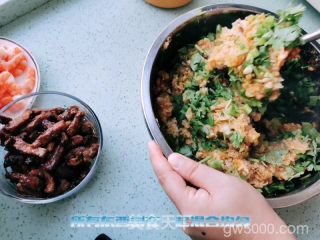 东北饭包的做法步骤：8