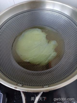 干煸蚕蛹的做法步骤：7