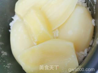 白菜饭包的做法步骤：1