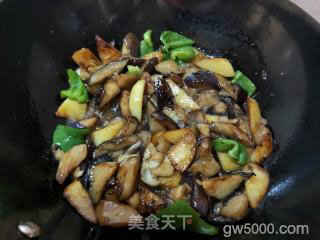 地三鲜的做法步骤：15