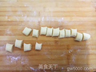 粘豆包的做法步骤：5