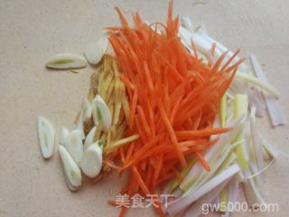 锅包肉的做法步骤：11