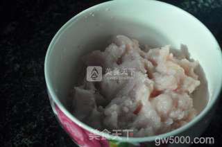 双色鱼糕片的做法步骤：10