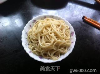 热干面的做法步骤：10