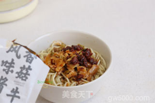 武汉热干面的做法步骤：6