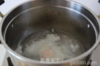 营养热汤面的做法步骤：7