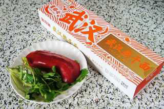 一碗热干面，唤醒早餐味蕾的做法步骤：1