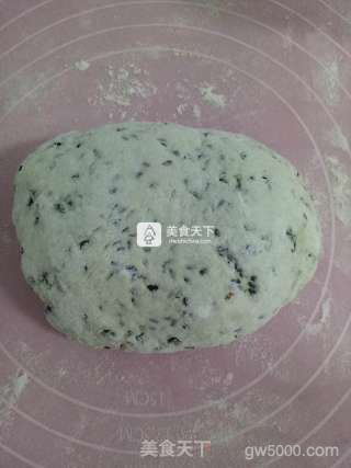 炸麻叶的做法步骤：3
