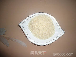 珍珠丸子的做法步骤：2