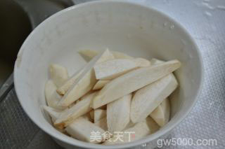 【顶级厨师】-【鳝鱼杏鲍菇】的做法步骤：2