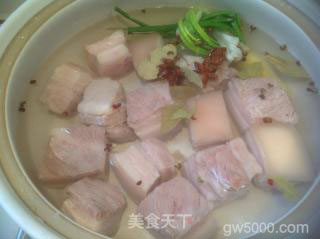东坡肉的做法步骤：5