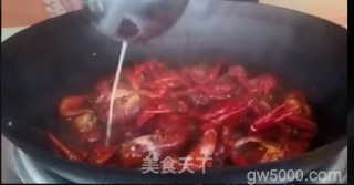 潜江油焖大虾的做法步骤：5