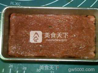 肉糕的做法步骤：10