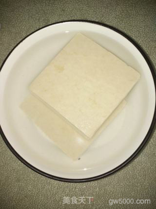 夹干肉（湖北风味）的做法步骤：4