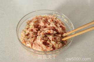 让珍珠肉丸子口感更细嫩软糯的秘诀——【珍珠丸子】的做法步骤：6