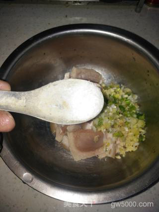 夹干肉（湖北风味）的做法步骤：14