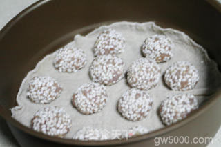 家乡特色美食：珍珠丸子的做法步骤：7