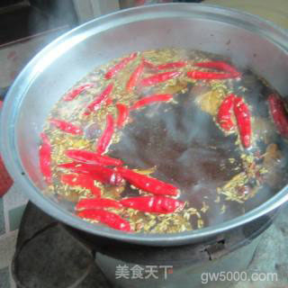 麻辣鸭脖子的做法步骤：6