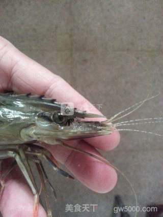 油焖大虾的做法步骤：3
