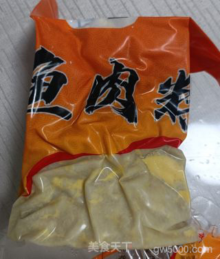 肉糕的做法步骤：1