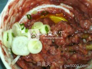 肉糕的做法步骤：7