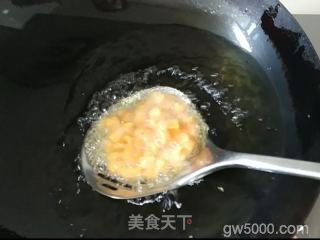 武汉小吃--苕面窝的做法步骤：4