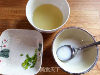 蒸鱼糕藕圆的做法步骤：5