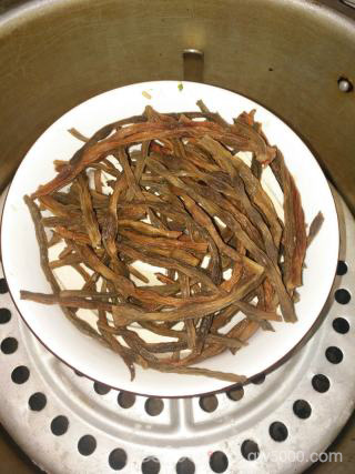 夹干肉（湖北风味）的做法步骤：20