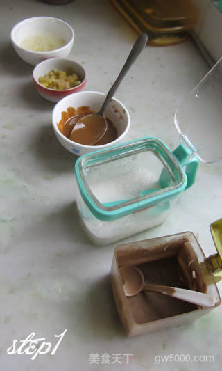 湖北名小吃——｛热干面｝的做法步骤：1