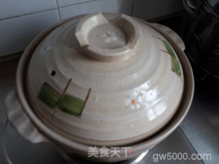 排骨藕汤的做法步骤：9