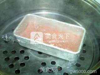 肉糕的做法步骤：11