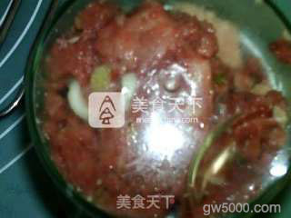 肉糕的做法步骤：8