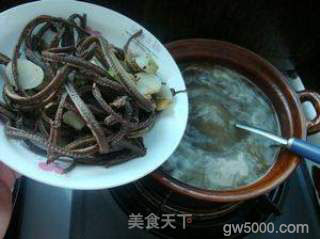 祛风湿食疗——木瓜鳝鱼的做法步骤：7