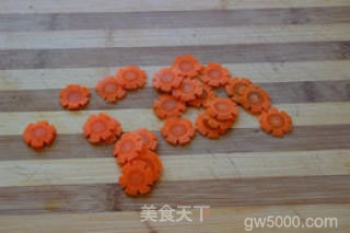 营养热汤面的做法步骤：3