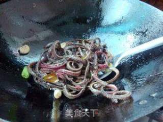 祛风湿食疗——木瓜鳝鱼的做法步骤：3