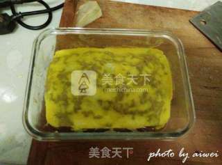 汉阳蒸盆子的做法步骤：12