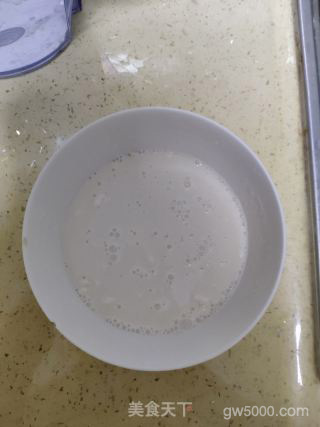 三鲜豆皮的做法步骤：10