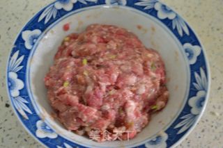 虾肉珍珠丸子的做法步骤：4
